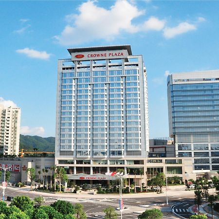 Crowne Plaza Zhongshan Wing On City By Ihg Eksteriør bilde