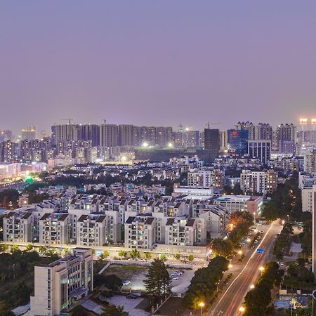 Crowne Plaza Zhongshan Wing On City By Ihg Eksteriør bilde