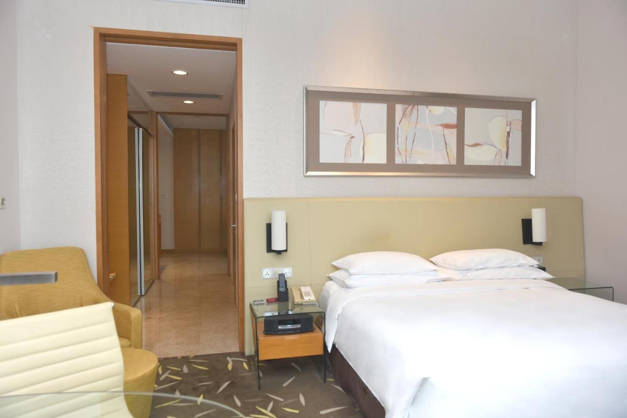 Crowne Plaza Zhongshan Wing On City By Ihg Eksteriør bilde