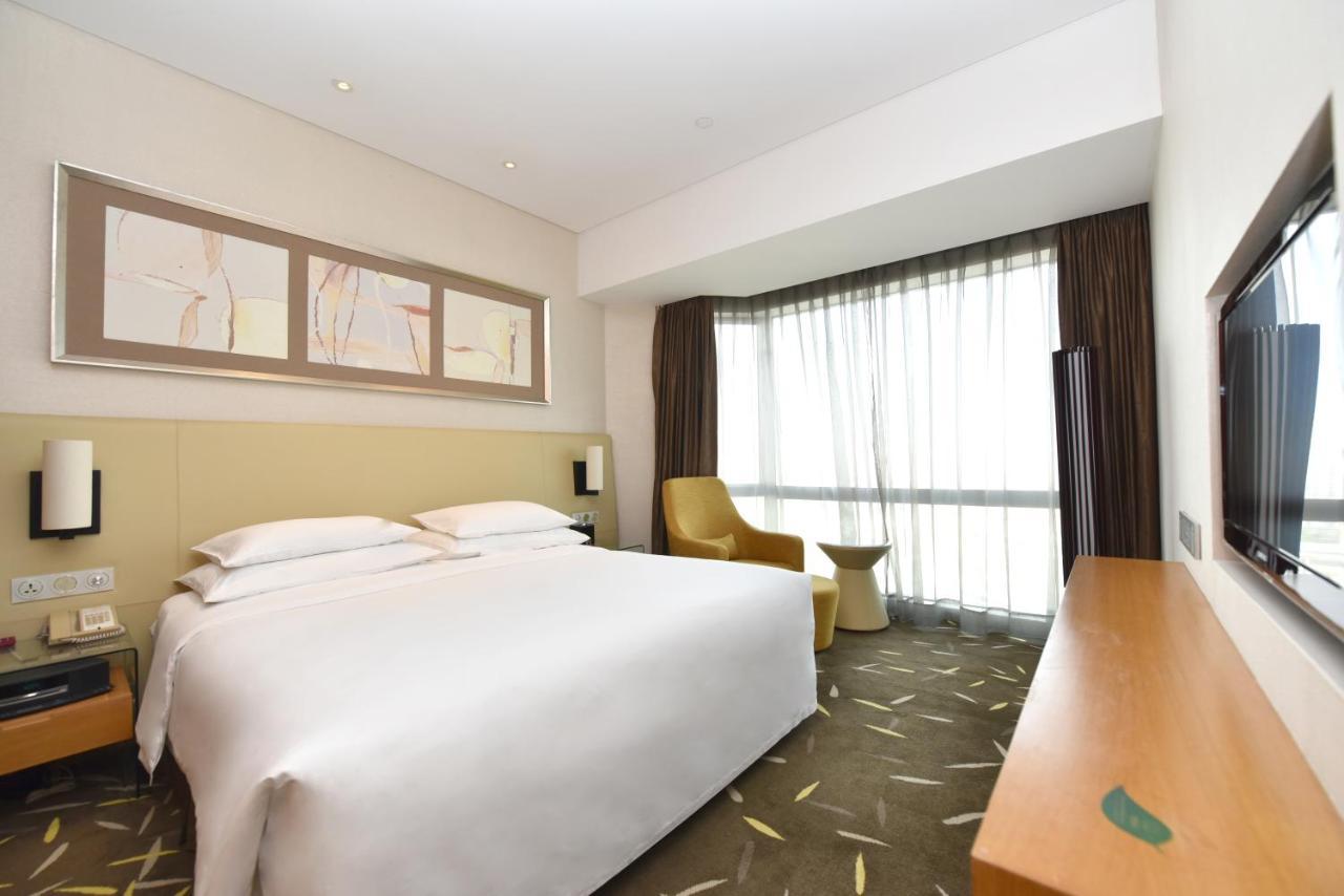 Crowne Plaza Zhongshan Wing On City By Ihg Eksteriør bilde