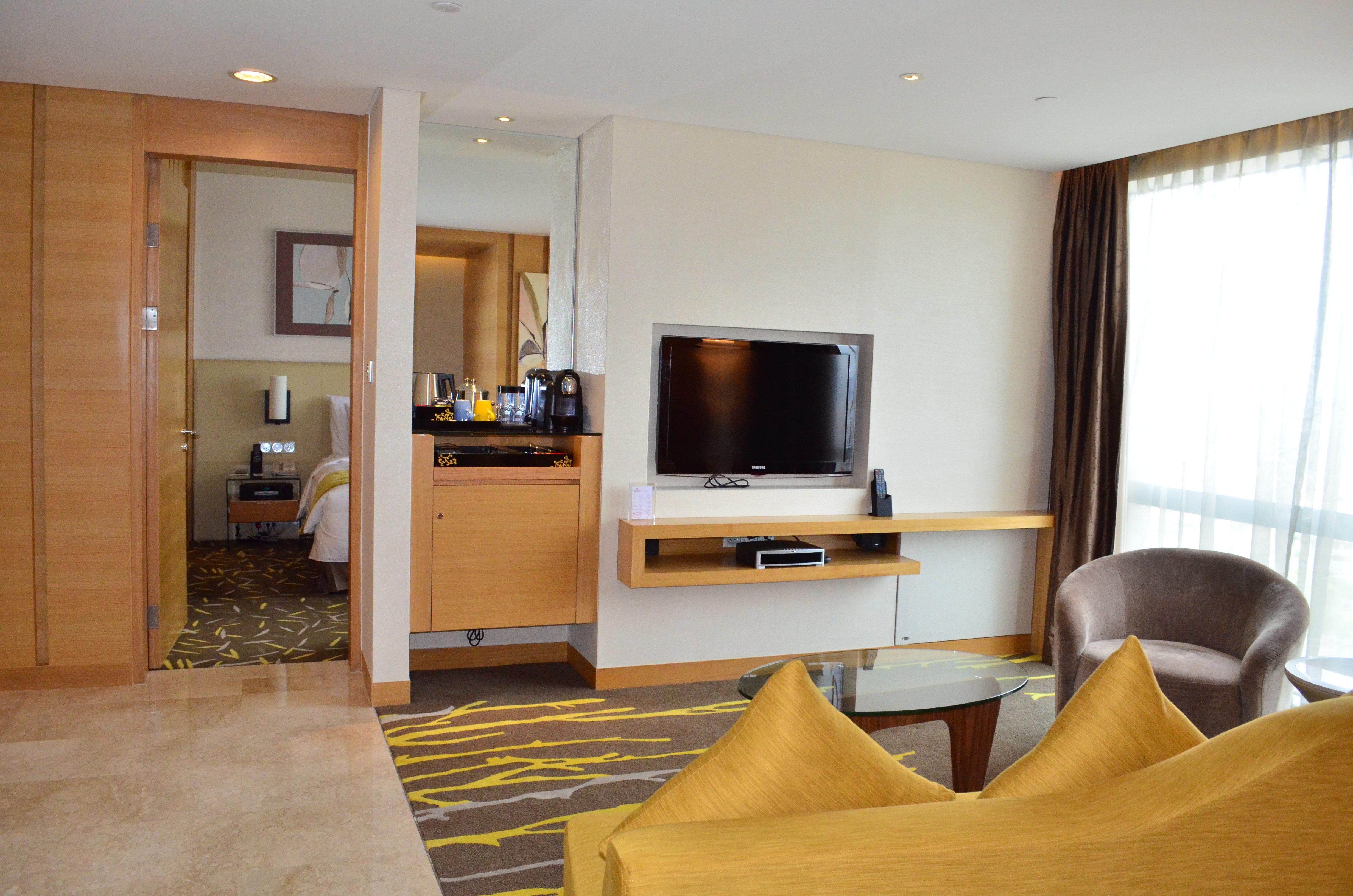 Crowne Plaza Zhongshan Wing On City By Ihg Eksteriør bilde