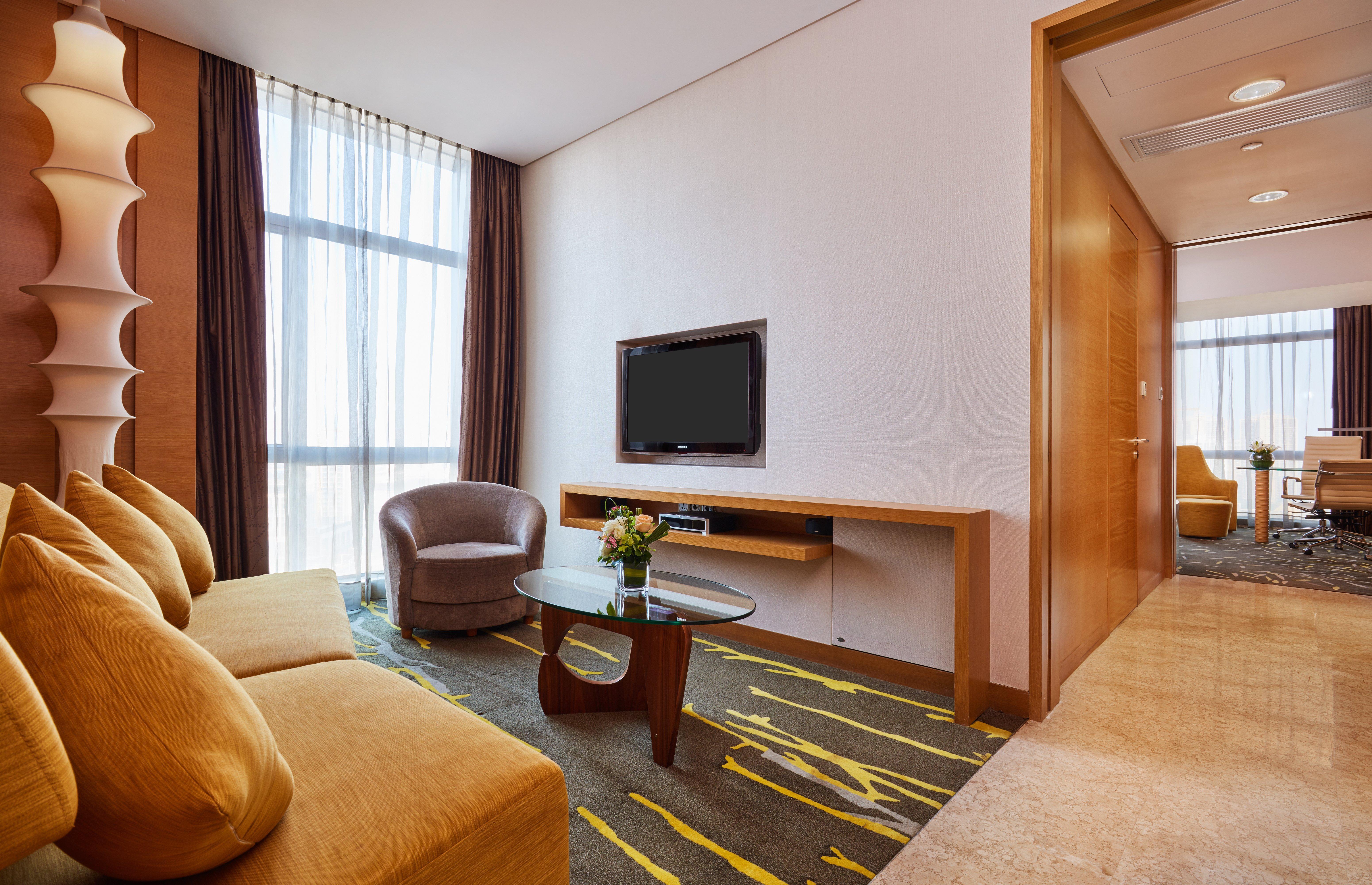 Crowne Plaza Zhongshan Wing On City By Ihg Eksteriør bilde