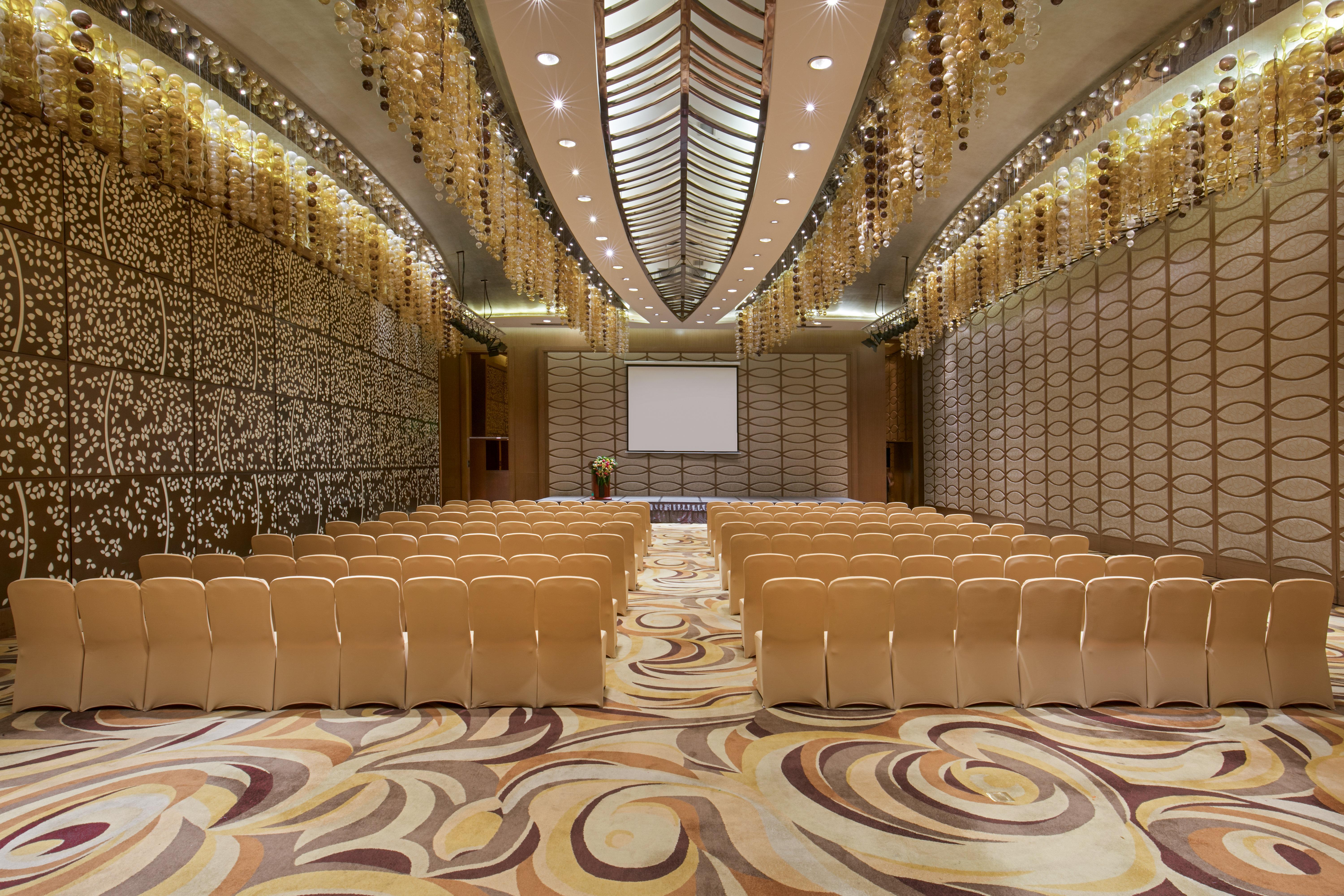 Crowne Plaza Zhongshan Wing On City By Ihg Eksteriør bilde