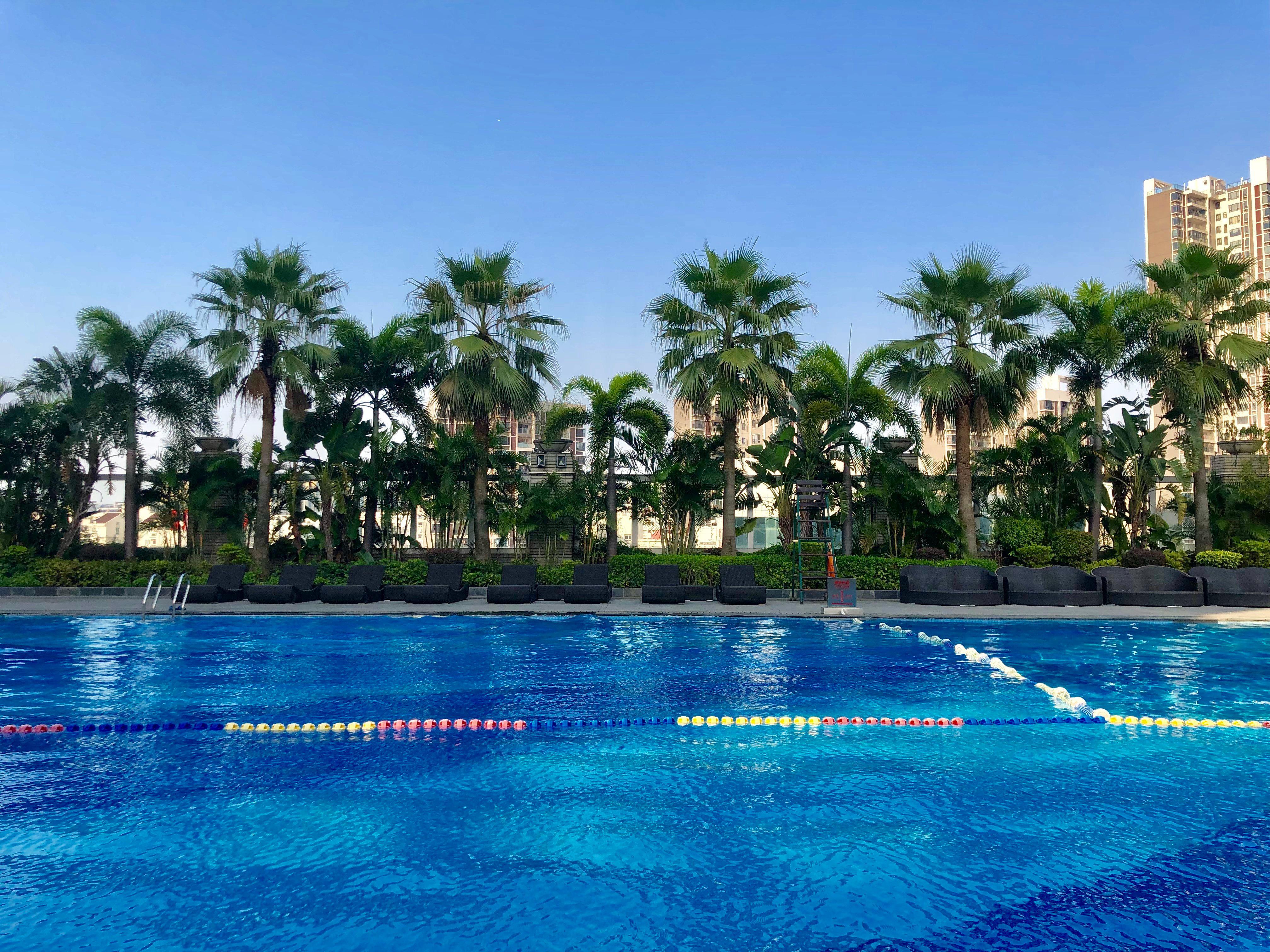 Crowne Plaza Zhongshan Wing On City By Ihg Eksteriør bilde