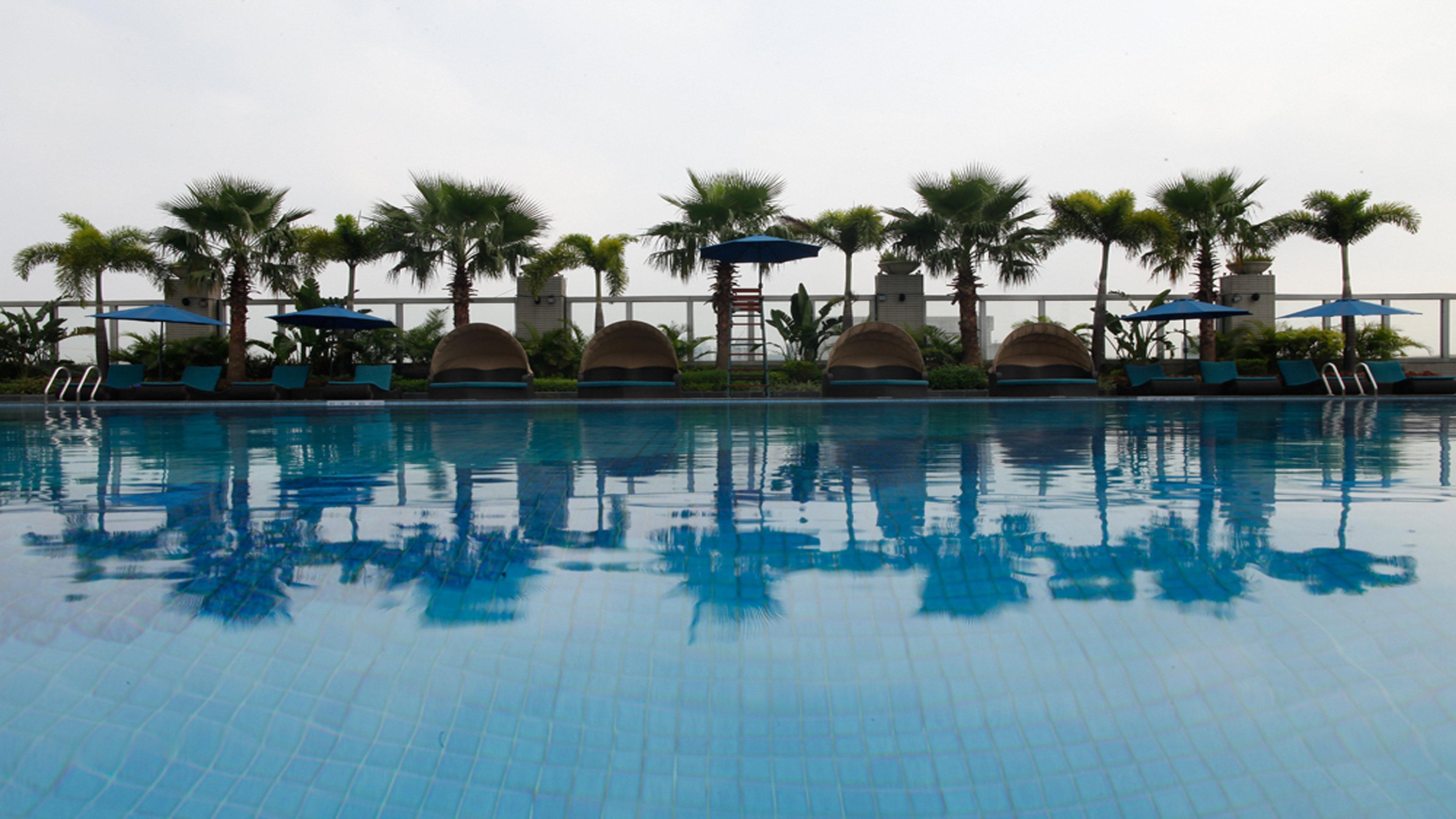 Crowne Plaza Zhongshan Wing On City By Ihg Eksteriør bilde