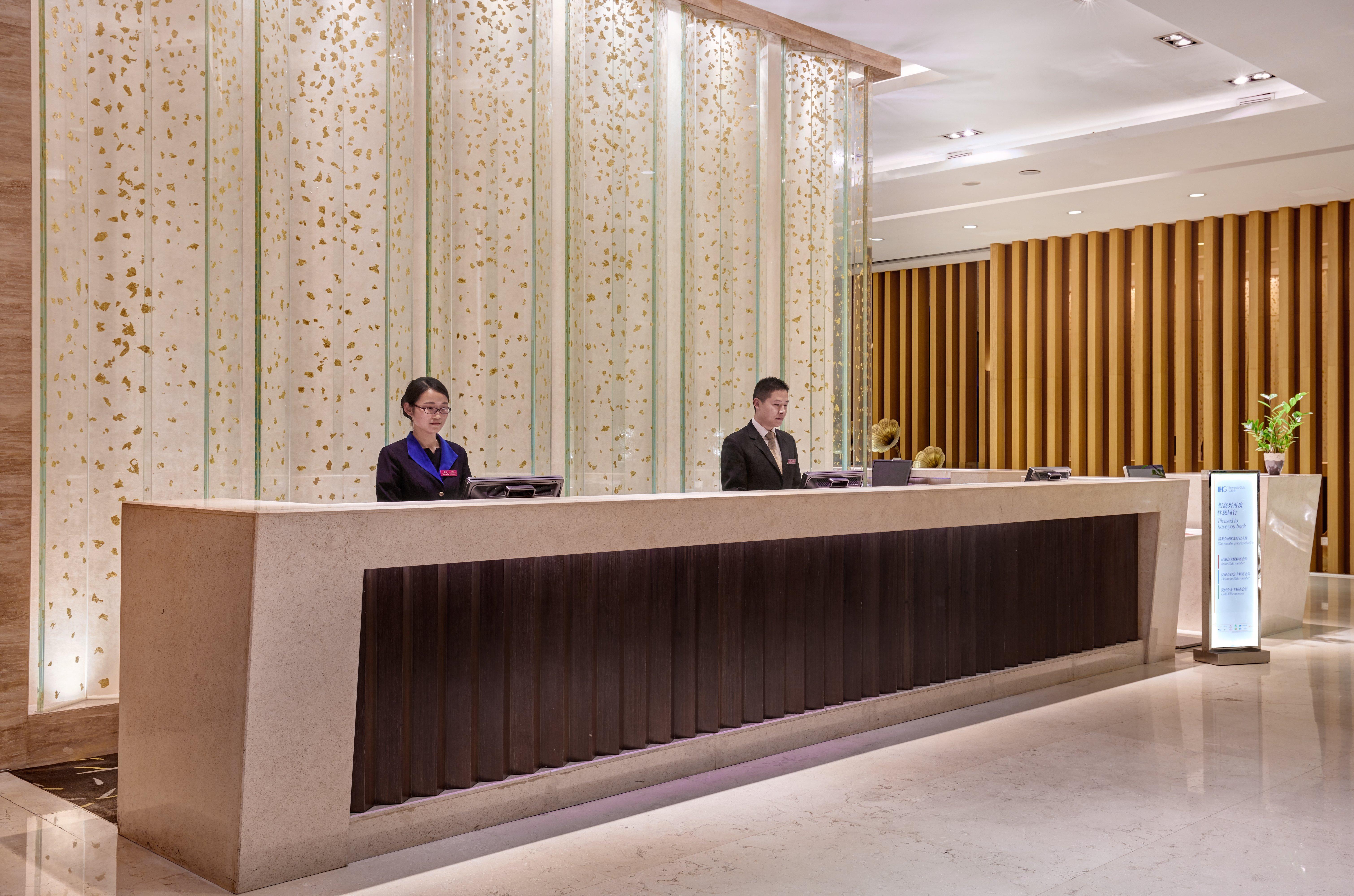 Crowne Plaza Zhongshan Wing On City By Ihg Eksteriør bilde