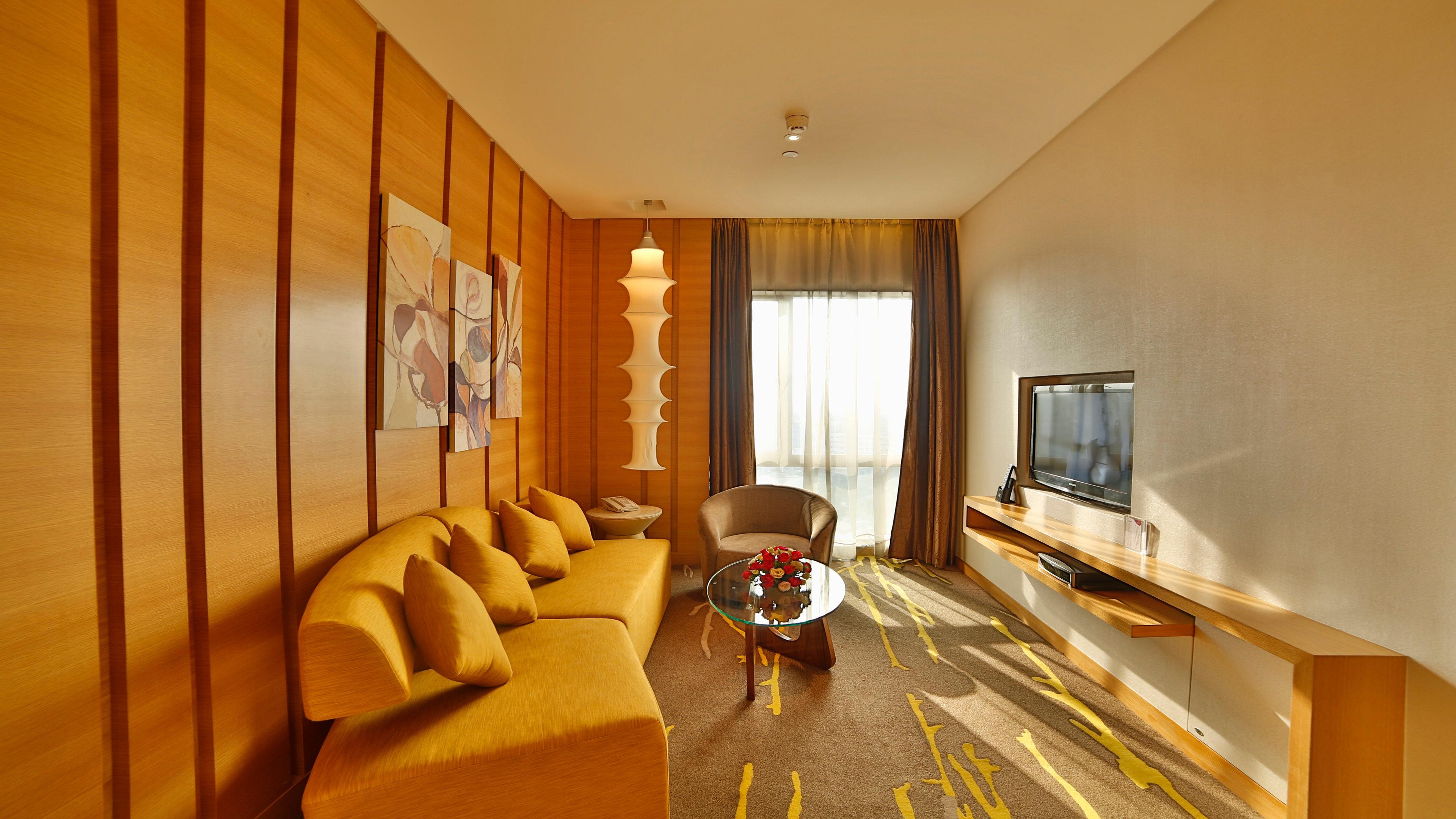 Crowne Plaza Zhongshan Wing On City By Ihg Eksteriør bilde