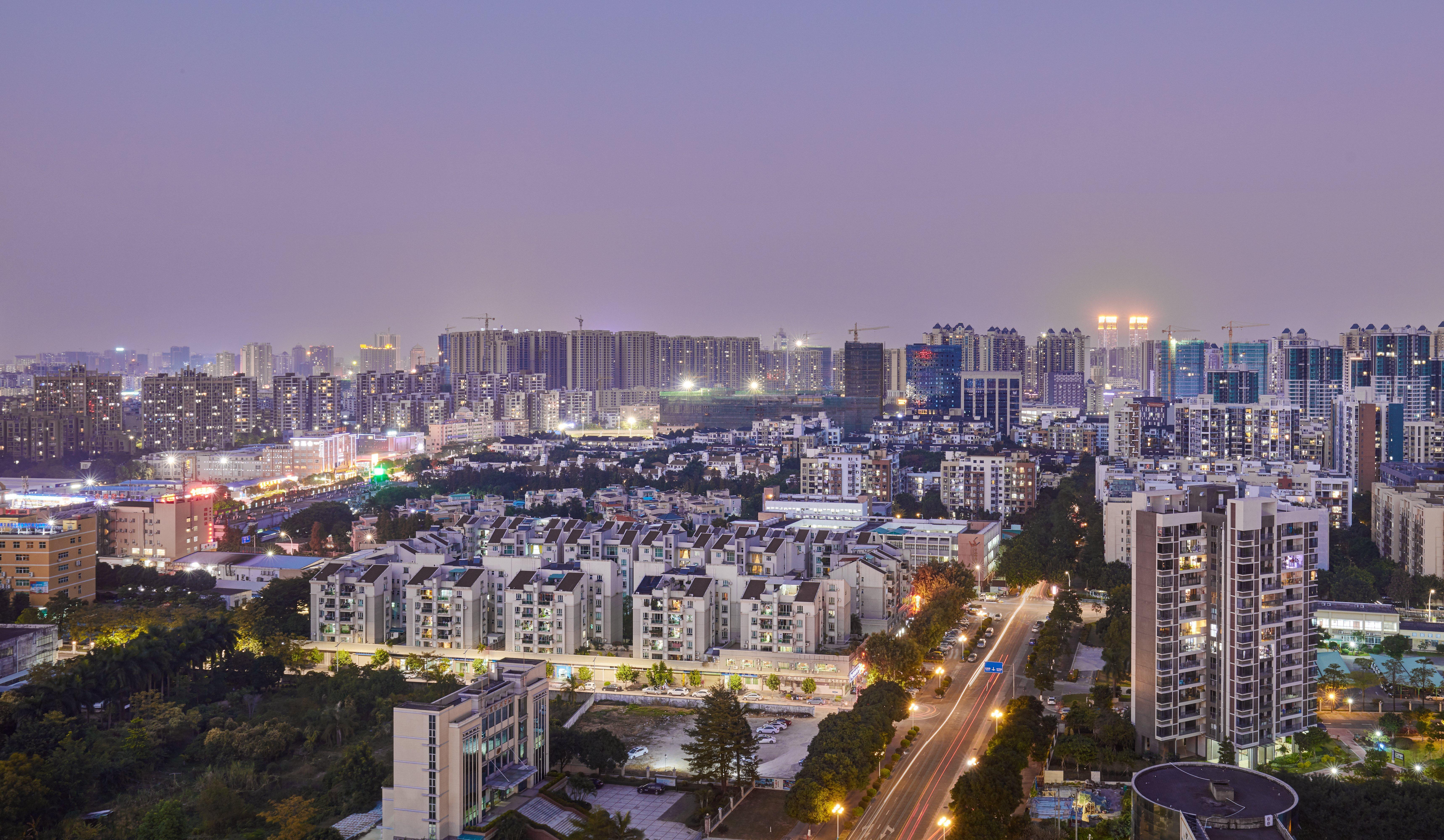 Crowne Plaza Zhongshan Wing On City By Ihg Eksteriør bilde