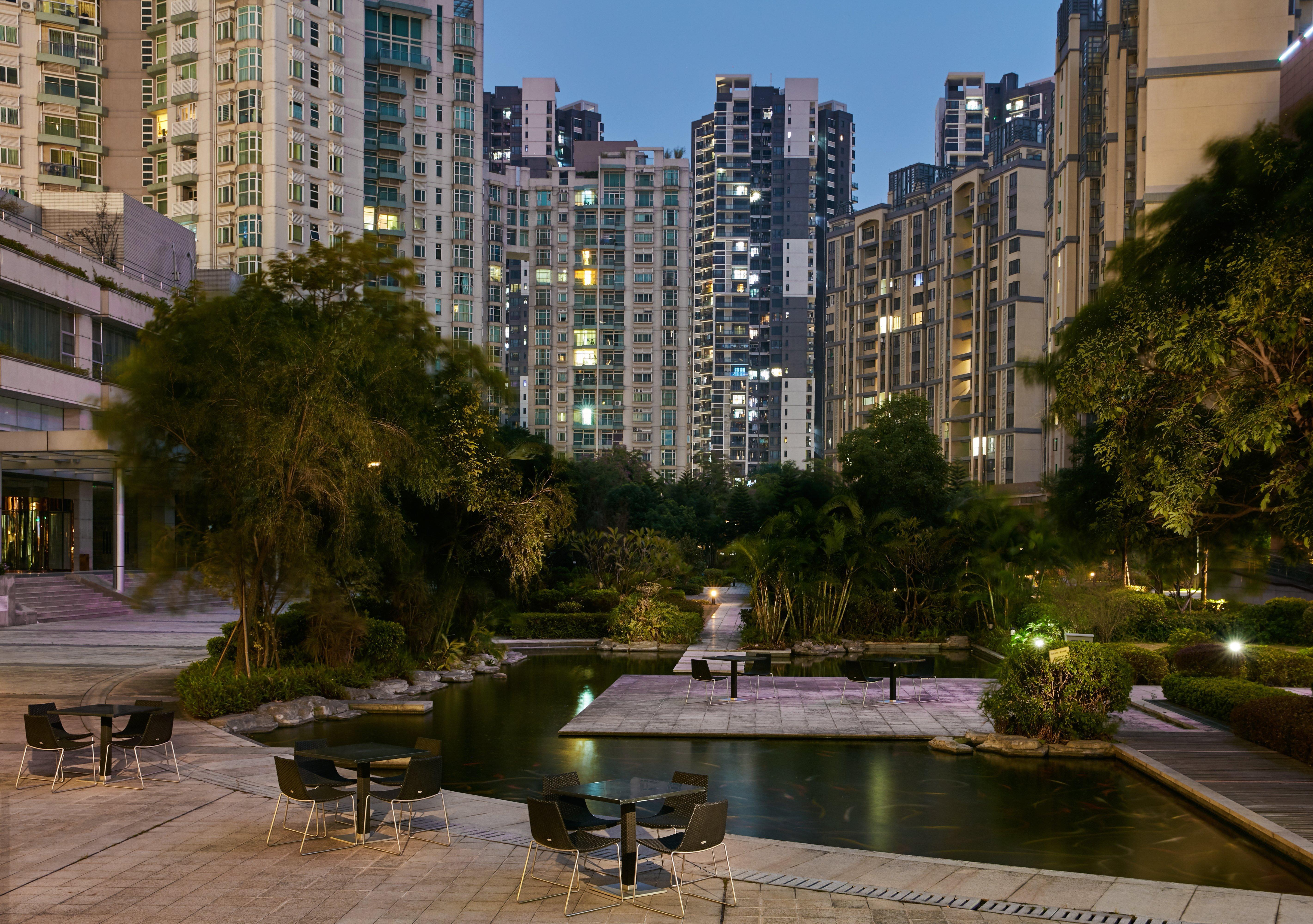 Crowne Plaza Zhongshan Wing On City By Ihg Eksteriør bilde