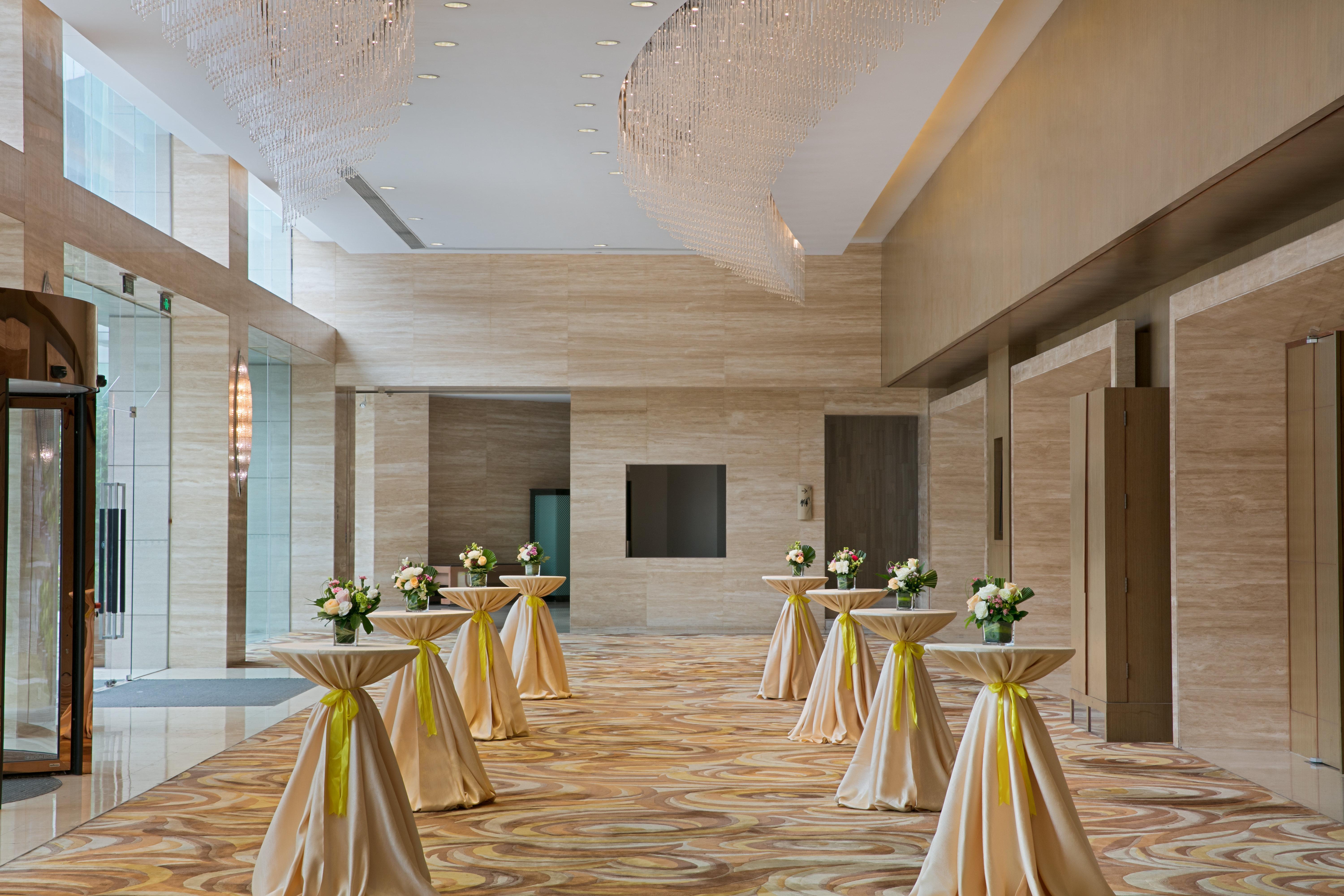Crowne Plaza Zhongshan Wing On City By Ihg Eksteriør bilde