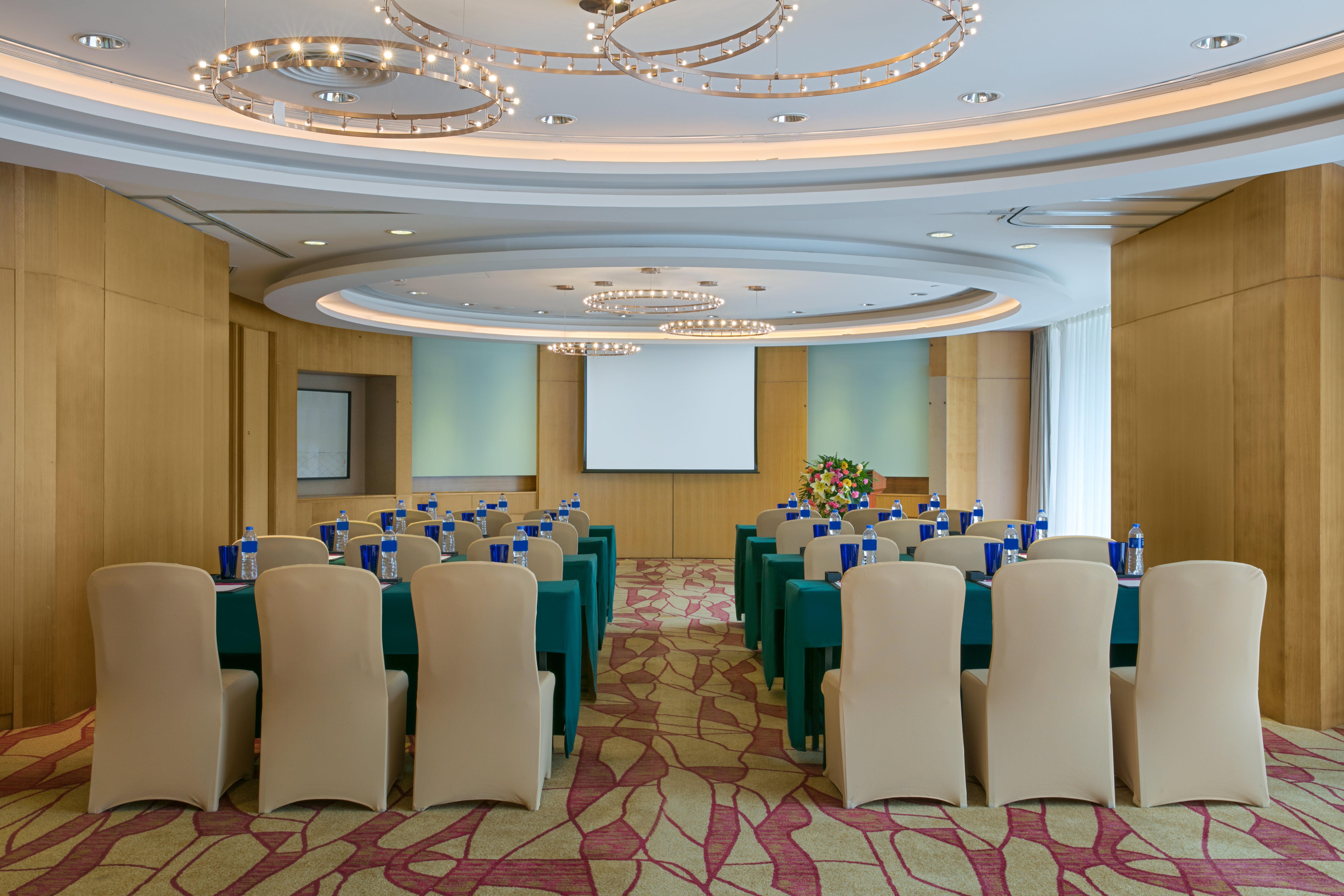 Crowne Plaza Zhongshan Wing On City By Ihg Eksteriør bilde