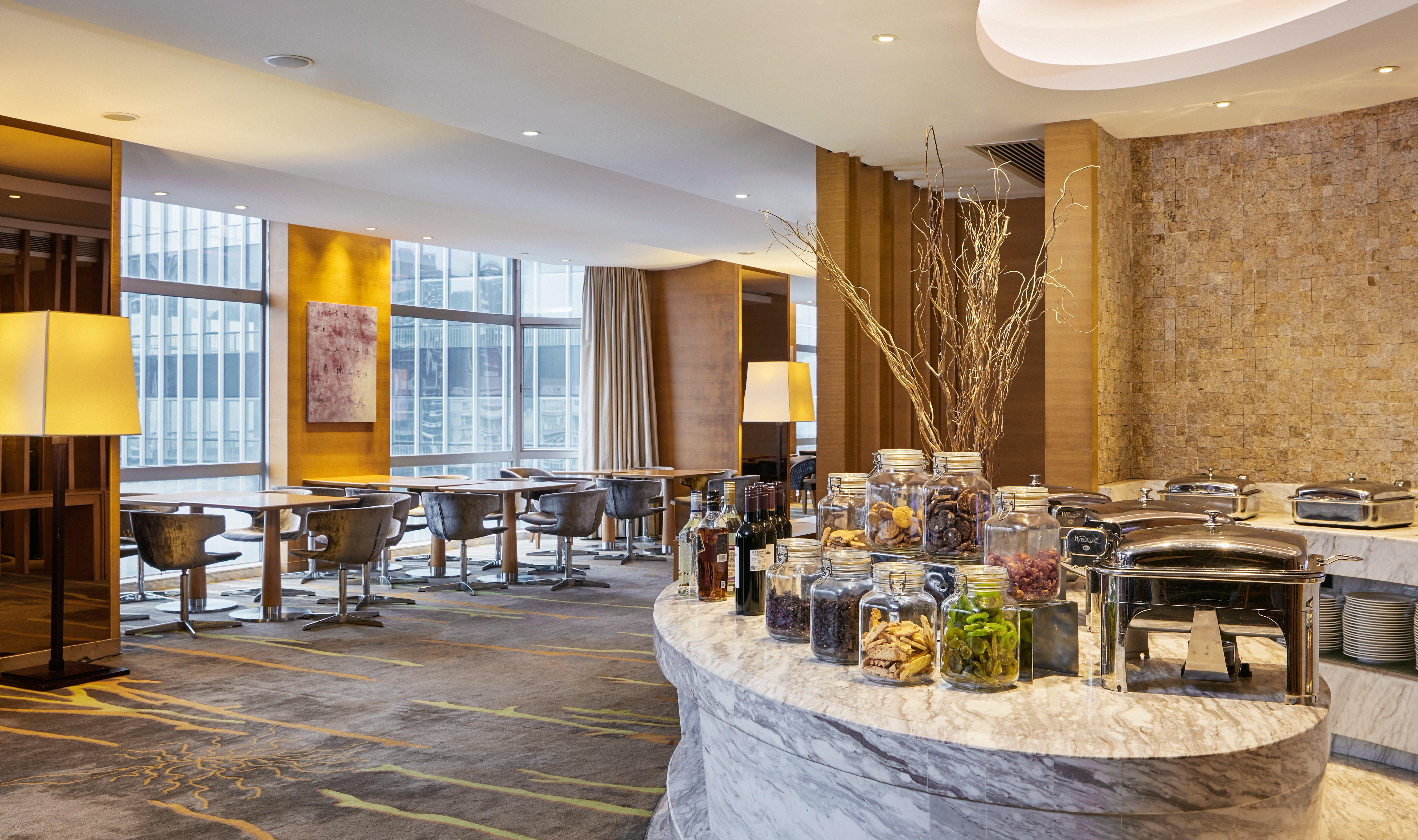 Crowne Plaza Zhongshan Wing On City By Ihg Eksteriør bilde