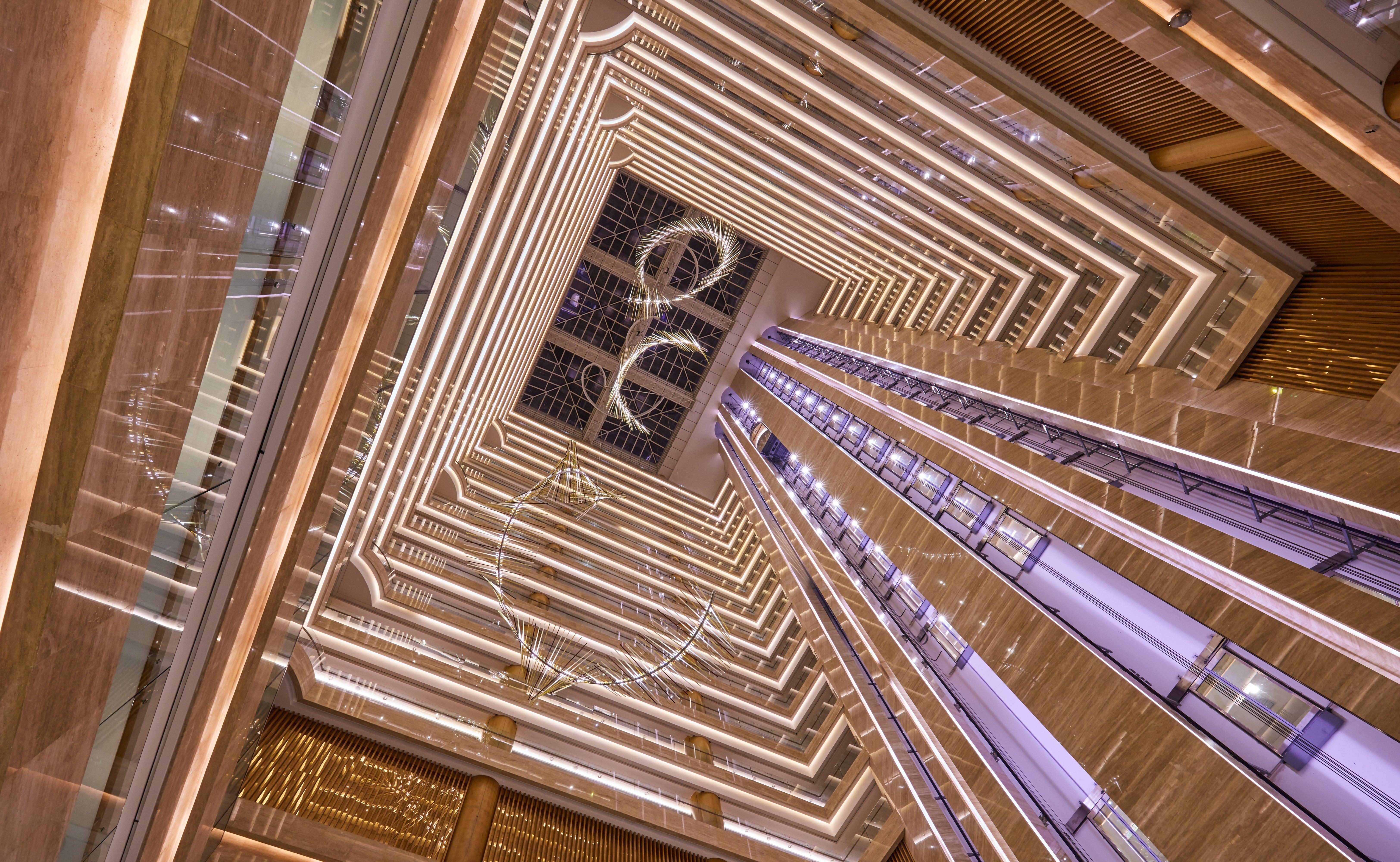 Crowne Plaza Zhongshan Wing On City By Ihg Eksteriør bilde