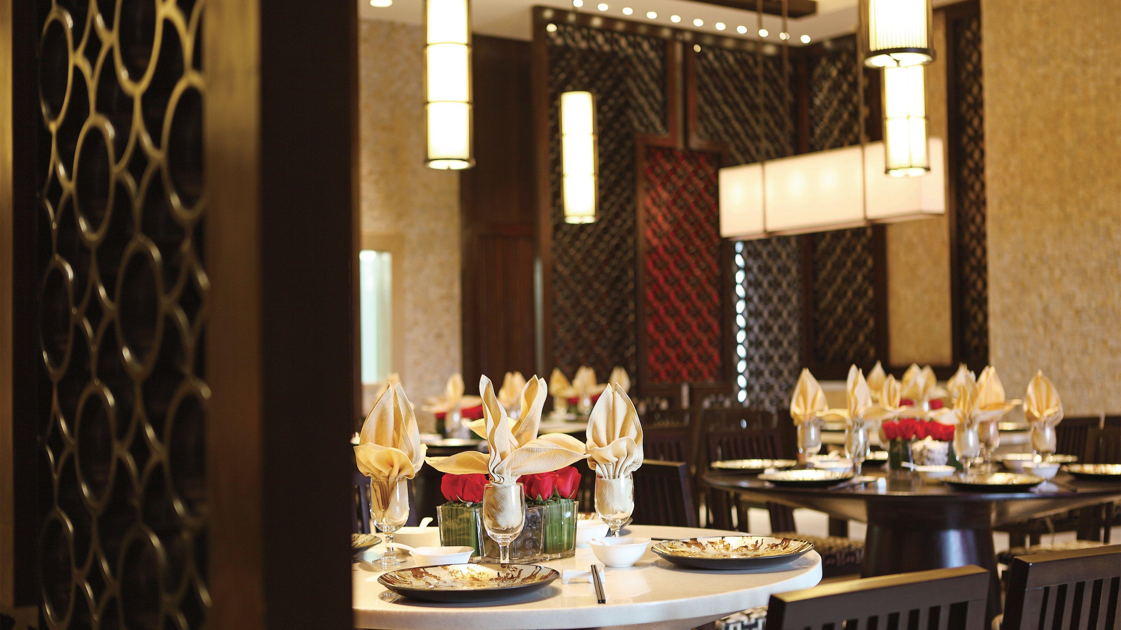 Crowne Plaza Zhongshan Wing On City By Ihg Restaurant bilde