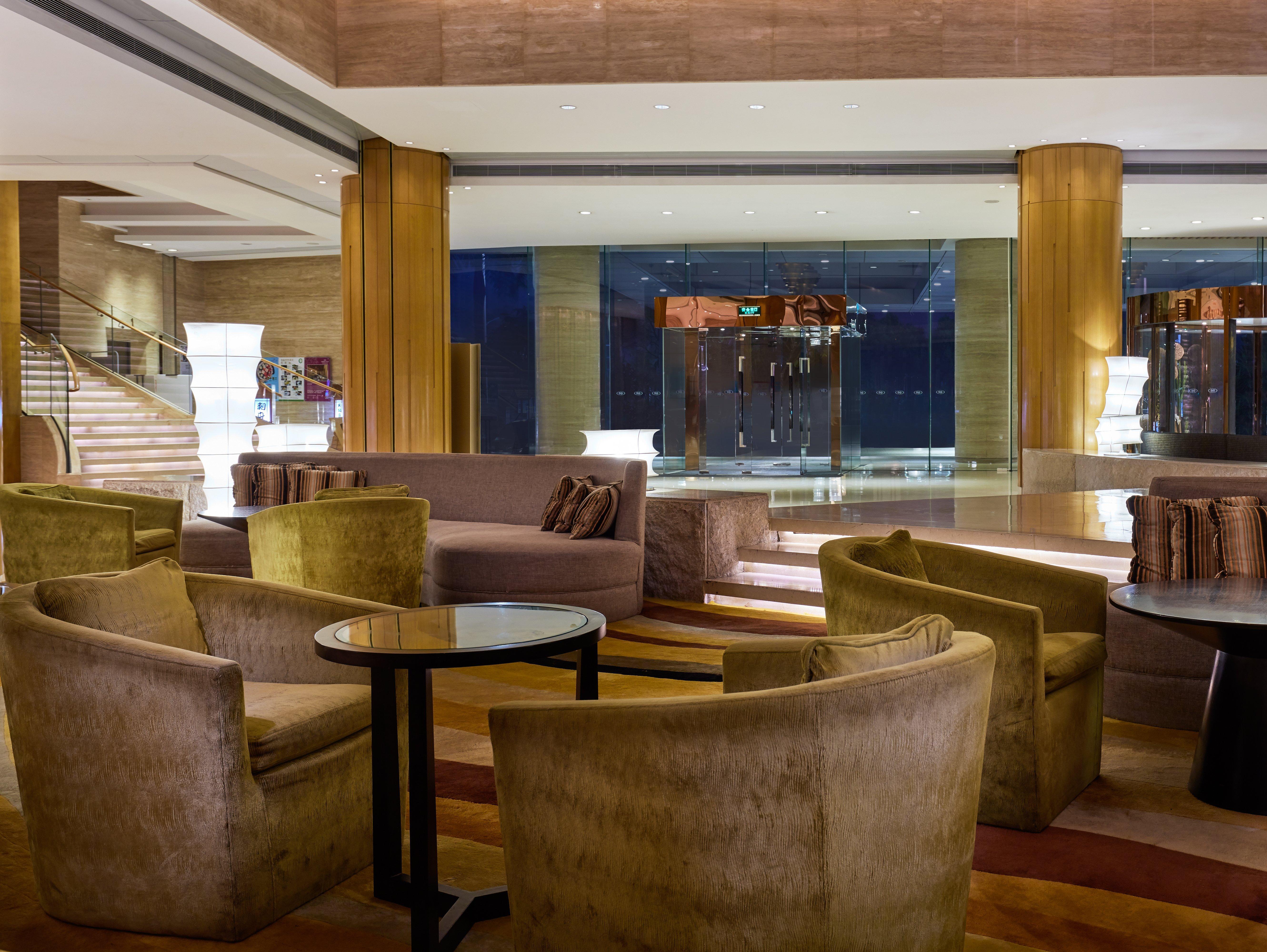Crowne Plaza Zhongshan Wing On City By Ihg Eksteriør bilde