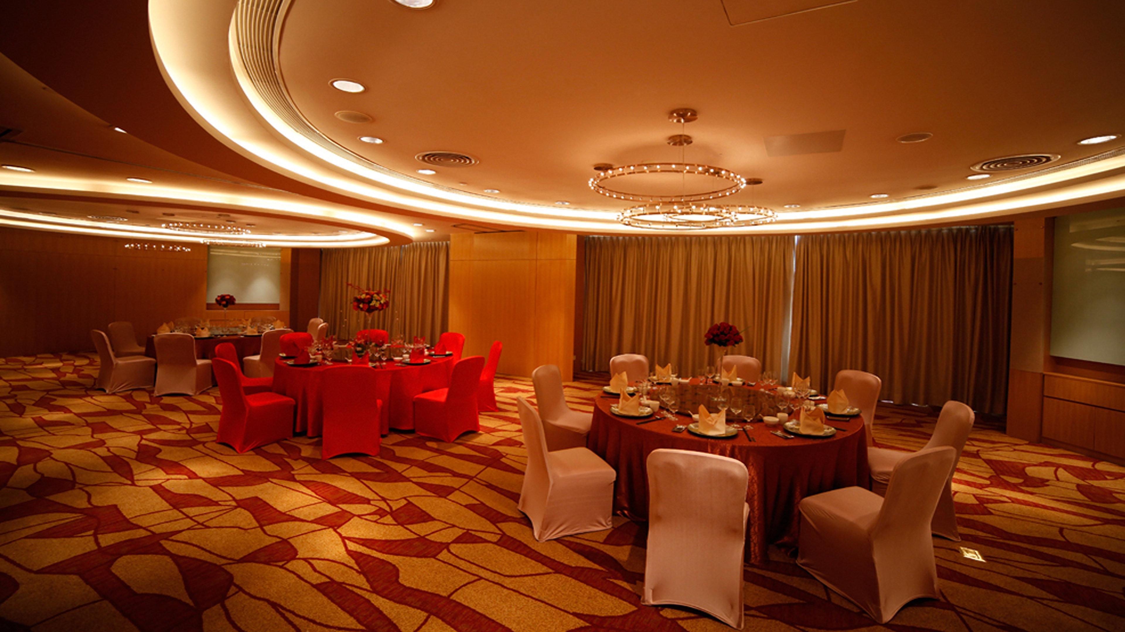 Crowne Plaza Zhongshan Wing On City By Ihg Eksteriør bilde