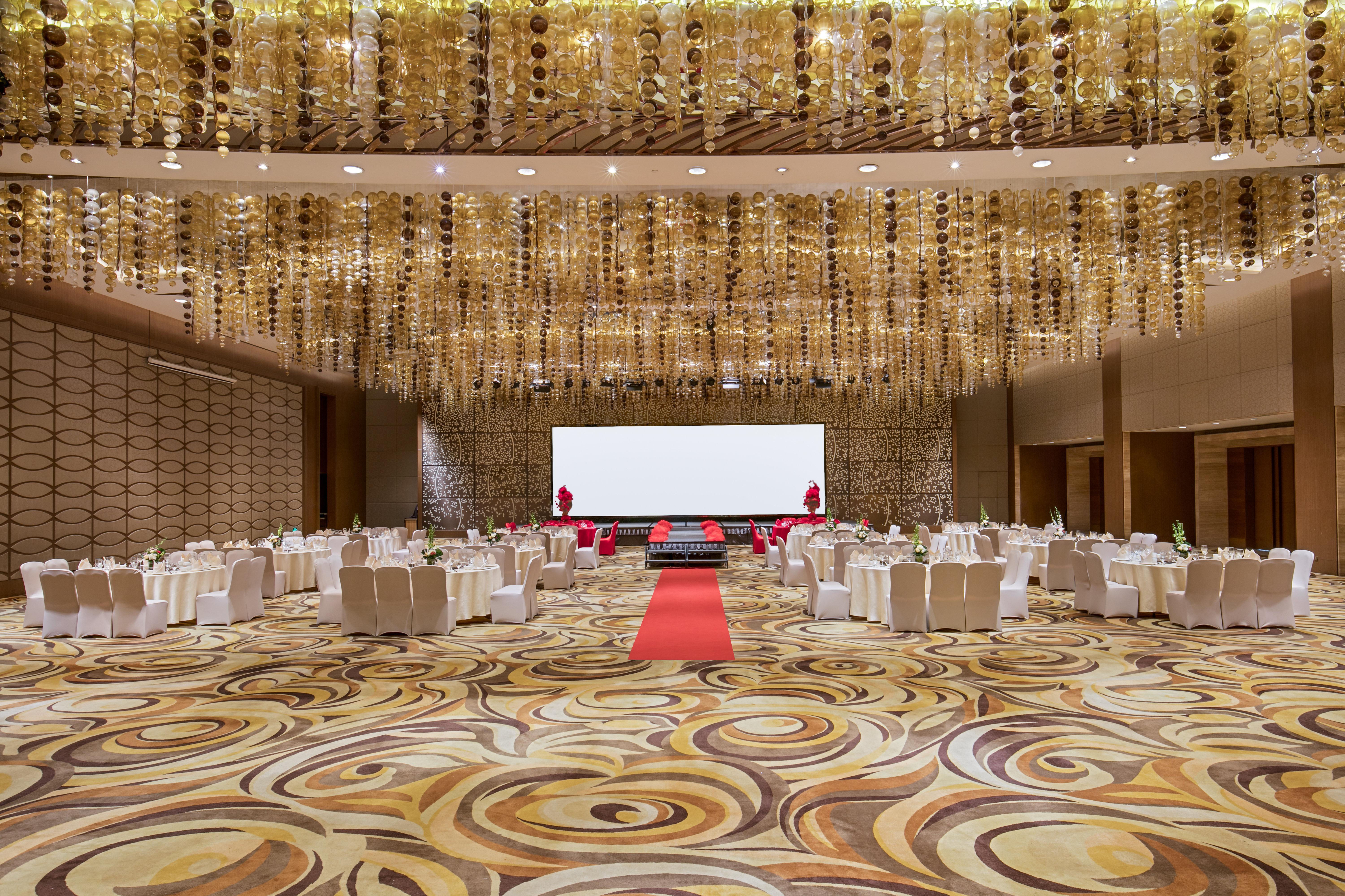 Crowne Plaza Zhongshan Wing On City By Ihg Eksteriør bilde