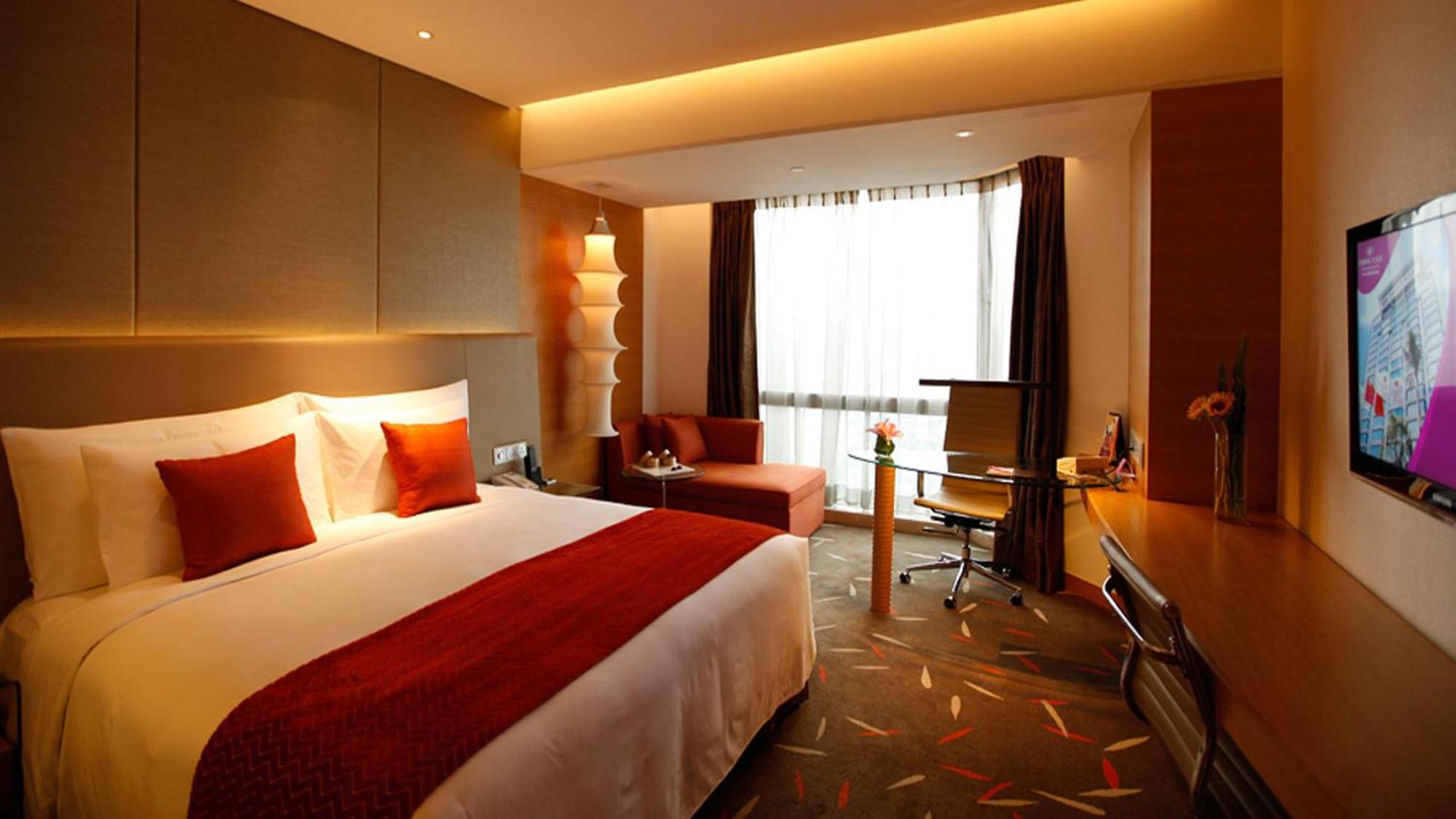 Crowne Plaza Zhongshan Wing On City By Ihg Eksteriør bilde